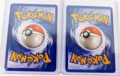 2 Pokémon 2003 E-Reader Cards