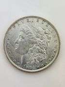 1904-O Morgan Silver Dollar