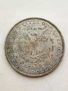 1902-O Morgan Silver Dollar