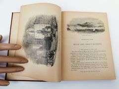 3 Antique Shakespeare Books, 1890's