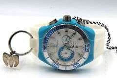 TechnoMarine Cruise Locker charm watch