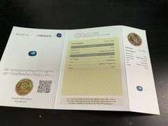 CERTIFIED NATURAL SAPPHIRE