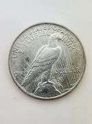 1923 Silver Peace Dollar