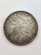 1886 Morgan Silver Dollar