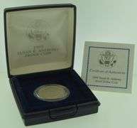 1999-P Susan B. Anthony Proof