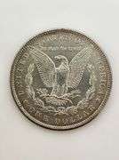 1889 Morgan Silver Dollar