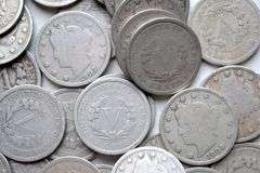 45 Full Rim Plus V Nickels