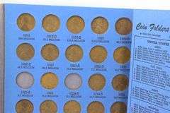 Nice Partial Lincoln Set1900-1940.