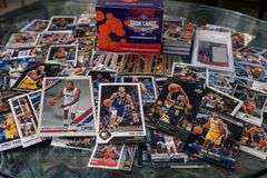 Ultimate Basketball Card Collection