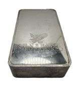 Sunshine Mining Silver Bar 100 oz .999+ Fine