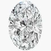 Magnificent Oval Cut Lab Diamond - 2.06 Carats