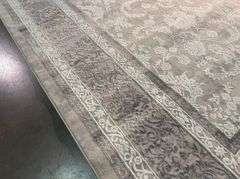 Magnificent Silky look Rug 8x11