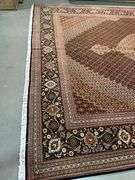 Authentic Fine Persian Tabriz 10x13