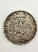 1889 Morgan Silver Dollar