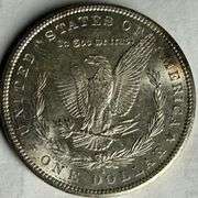 1880 S Unc Morgan Dollar