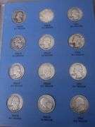 Washington quarters 30 silver coin