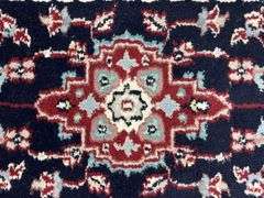 Hand Woven Tabriz Design Runner 2.0x6.0