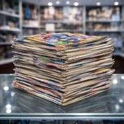 20 Assorted Comic Book Collection with Prestige Paperback