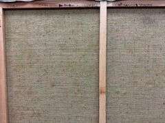 Dramatic And Atmospheric Original By Manor Shadian Manor Shadian Park with Bright Flower Bed