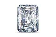 Unbelievable Rectangular Modified Brilliant Cut Lab Diamond - 2.05 Carats