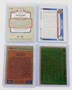 5 Hank Aaron Baseball Cards