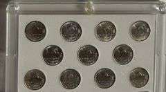 Complete BU US Silver War Nickels