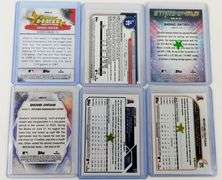 6 Shohei Ohtani Baseball Cards