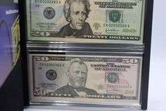 2004 St Louis Evolutions Set.