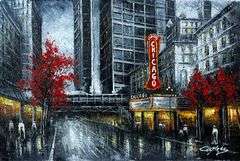 UNIQUE AND BEAUTIFUL PAINTING ON CANVAS