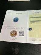 CERTIFIED BLUE STAR SAPPHIRE