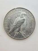 1922 Silver Peace Dollar