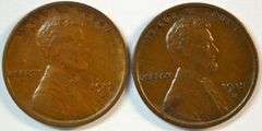 Better 1913-D & 1915-D Lincoln Cents in AU