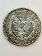 1885-O Morgan Silver Dollar