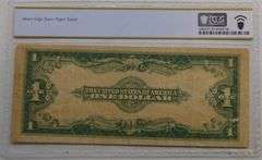 1923 $1 Silver Certificate – Fr. 237 – Speelman/White – PCGS Very Fine 25 Note