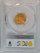 Blazing virtual Gem BU 1926 $2.50 Indian Gold Piece. PCGS MS64