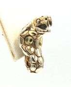 John Hardy year of snake pin