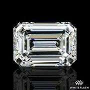 Unbelievable Emerald Cut Lab Diamond - 3.1 Carats
