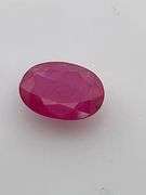 CERTIFIED NATURAL RUBY