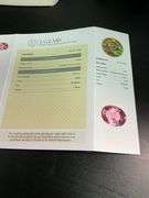 CERTIFIED NATURAL TOURMALINE