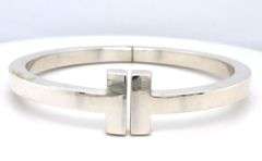 Tiffany & Co T square bracelet