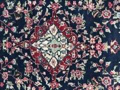Hand Woven Tabriz Design Runner 2.7x10.1
