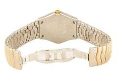Ebel Classic Wave 1205538, 38MM, 18K Bezel, Stainless Steel Men’s Watch