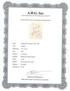 Highly Collectible and Rare Salvador Dali Wood Engraving Circa 1959