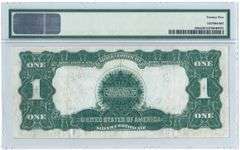 1899 $1 Silver Certificate “Black Eagle” FR#226a Lyons–Roberts | Very Fine 25