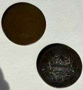1798 Large Cent