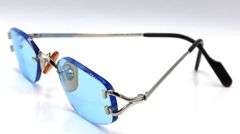 Cartier Rimless sunglasses