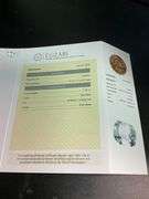 CERTIFIED NATURAL AQUAMARINE