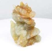 Intricately carved 61.55ct Dragon cut from pure Sapphire! Untreated!