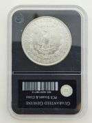 1887 Morgan Silver Dollar