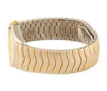 Ebel Classic Wave 1205538, 38MM, 18K Bezel, Stainless Steel Men’s Watch